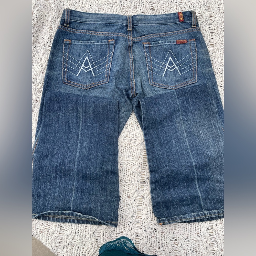 7 For All ManKind -Jeans